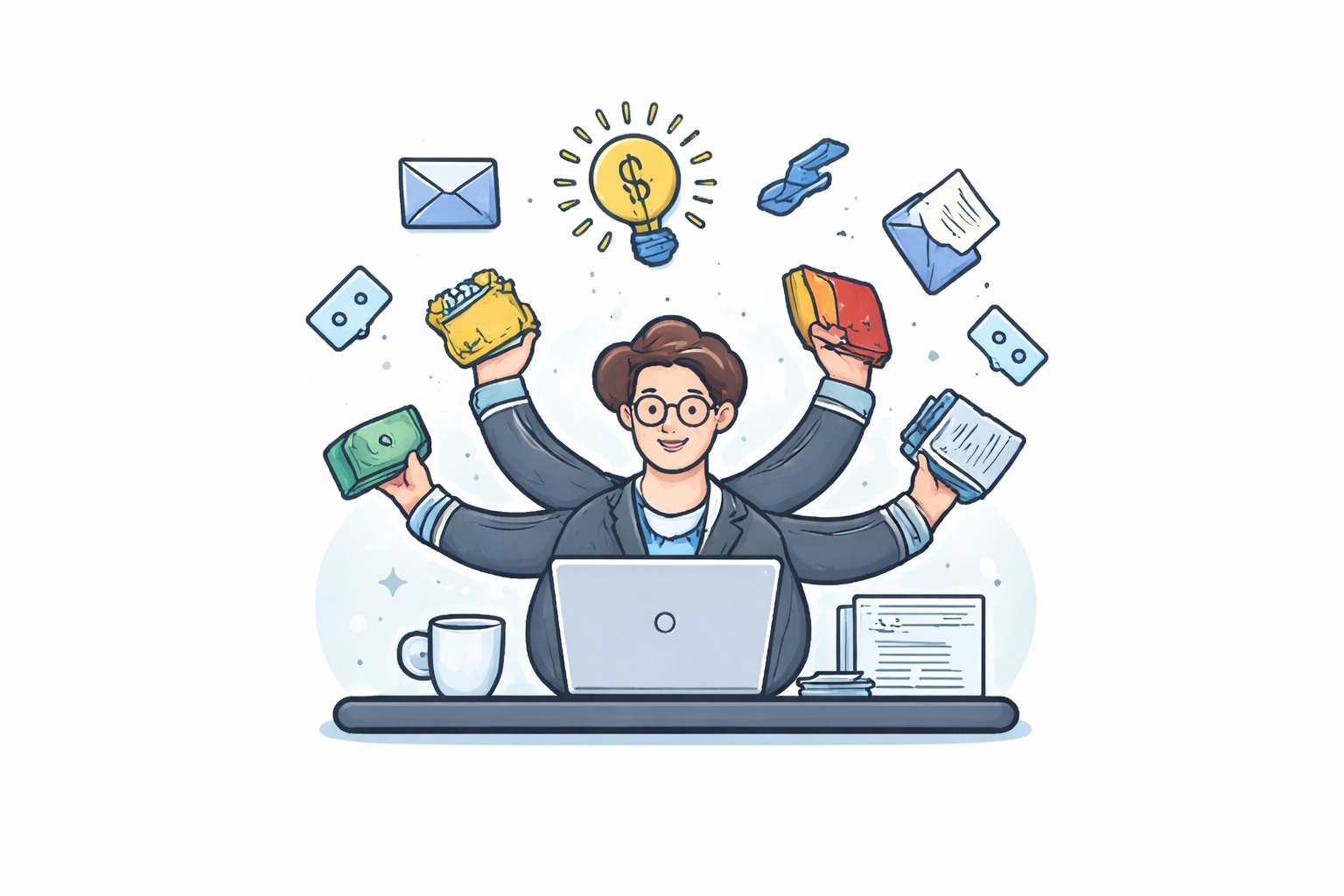 Servicios para emprendedores